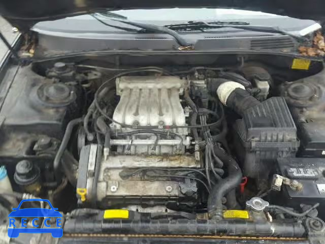 2003 HYUNDAI SONATA GLS KMHWF35H43A842701 image 6