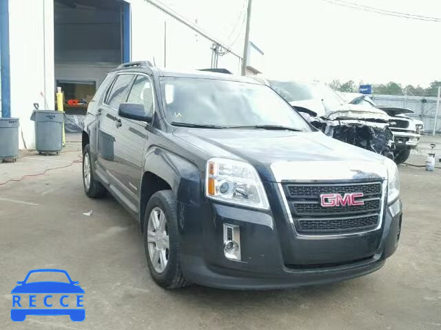 2014 GMC TERRAIN SL 2GKFLSE39E6321795 Bild 0