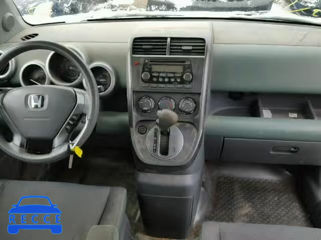 2005 HONDA ELEMENT EX 5J6YH28655L011754 image 8