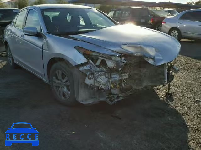 2012 HONDA ACCORD LX- 1HGCP2F4XCA154343 image 0