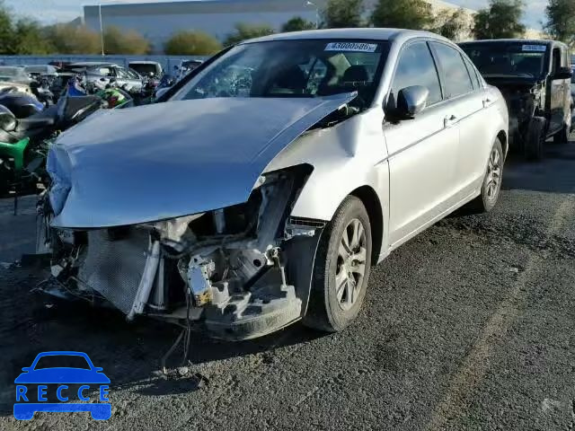 2012 HONDA ACCORD LX- 1HGCP2F4XCA154343 image 1