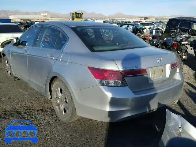 2012 HONDA ACCORD LX- 1HGCP2F4XCA154343 image 2