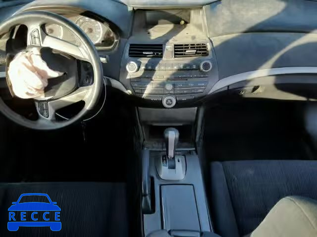 2012 HONDA ACCORD LX- 1HGCP2F4XCA154343 image 8