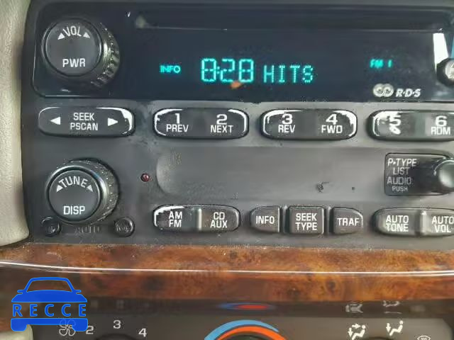 2001 CHEVROLET IMPALA 2G1WF52E019193314 image 9