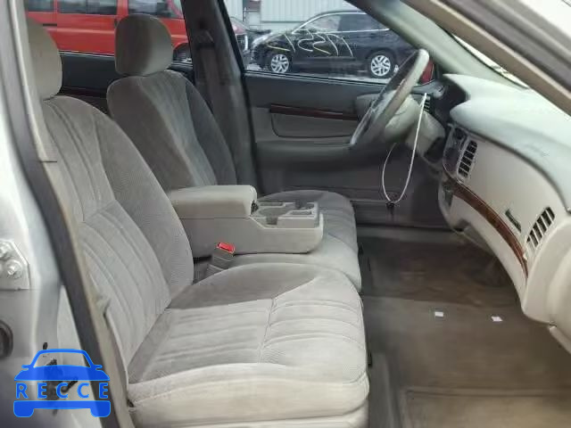 2001 CHEVROLET IMPALA 2G1WF52E019193314 image 4