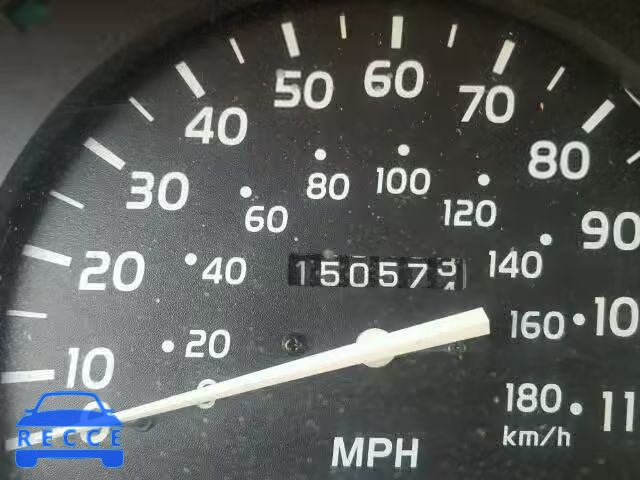 2002 TOYOTA TACOMA 5TENL42N62Z129778 image 7