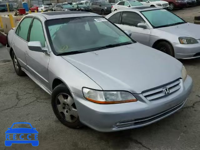 2001 HONDA ACCORD EX 1HGCG16511A021258 image 0