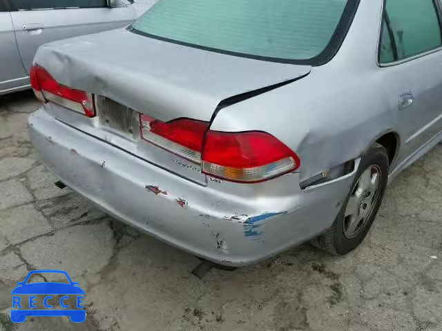 2001 HONDA ACCORD EX 1HGCG16511A021258 image 9