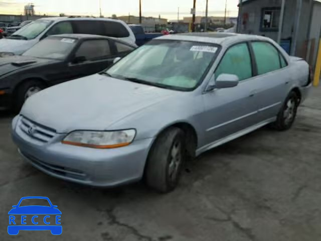 2001 HONDA ACCORD EX 1HGCG16511A021258 image 1