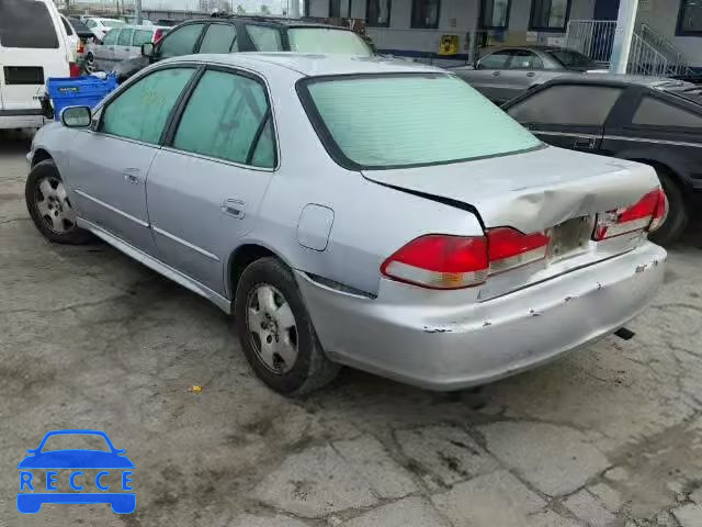 2001 HONDA ACCORD EX 1HGCG16511A021258 image 2