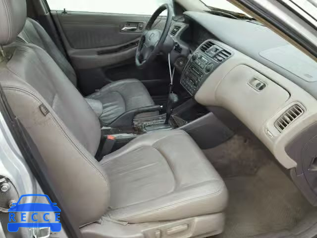 2001 HONDA ACCORD EX 1HGCG16511A021258 image 4