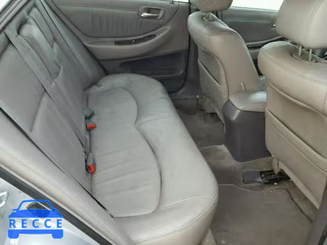 2001 HONDA ACCORD EX 1HGCG16511A021258 image 5