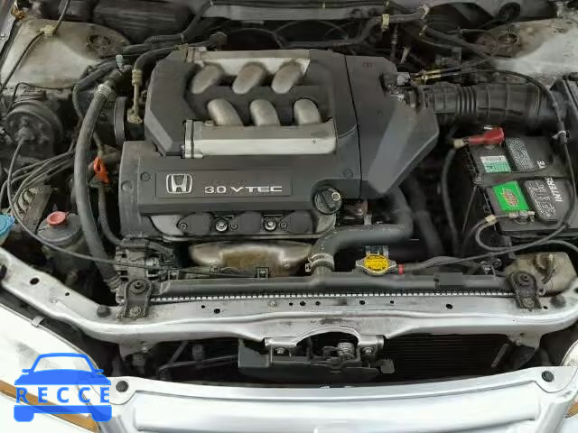 2001 HONDA ACCORD EX 1HGCG16511A021258 image 6