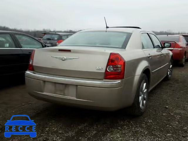 2008 CHRYSLER 300 LIMITE 2C3KA33G58H137186 Bild 3