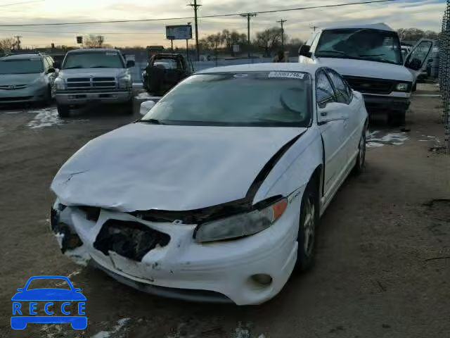 1998 PONTIAC GRAND PRIX 1G2WP52K9WF316718 image 1