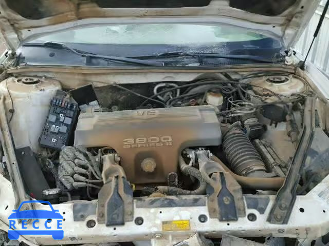 1998 PONTIAC GRAND PRIX 1G2WP52K9WF316718 image 6