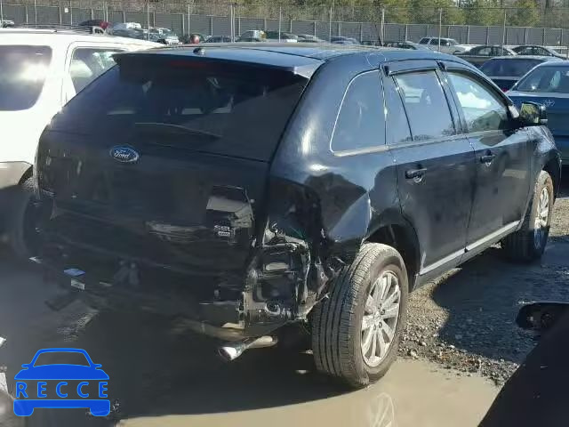 2007 FORD EDGE SEL P 2FMDK49C37BA63789 зображення 3