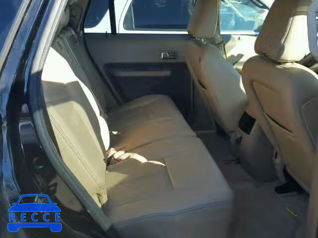 2007 FORD EDGE SEL P 2FMDK49C37BA63789 зображення 5