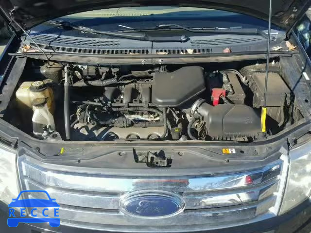 2007 FORD EDGE SEL P 2FMDK49C37BA63789 image 6