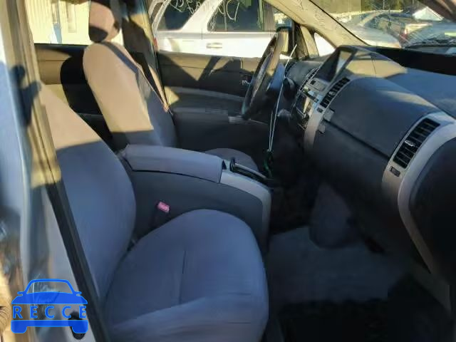 2007 TOYOTA PRIUS JTDKB20U273250026 зображення 4