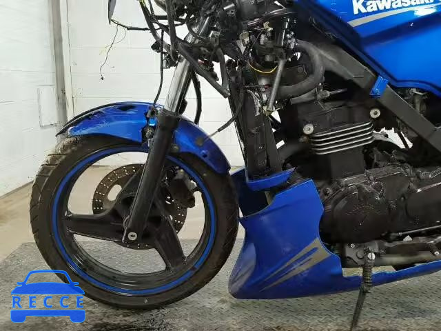 2009 KAWASAKI EX500D JKAEXVD199A116607 image 15