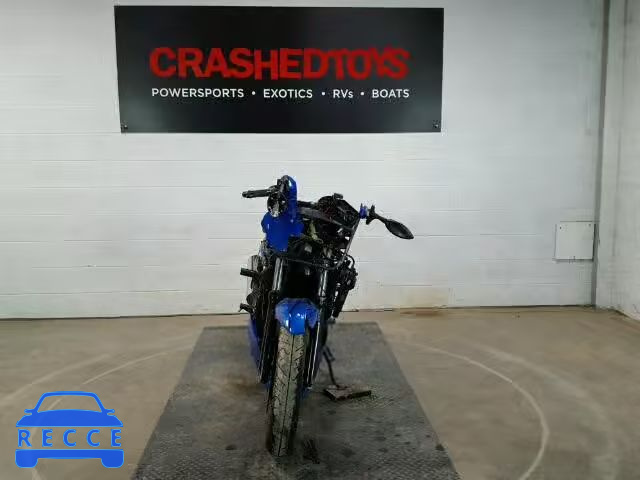 2009 KAWASAKI EX500D JKAEXVD199A116607 image 1