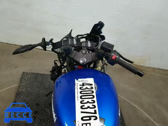 2009 KAWASAKI EX500D JKAEXVD199A116607 image 7