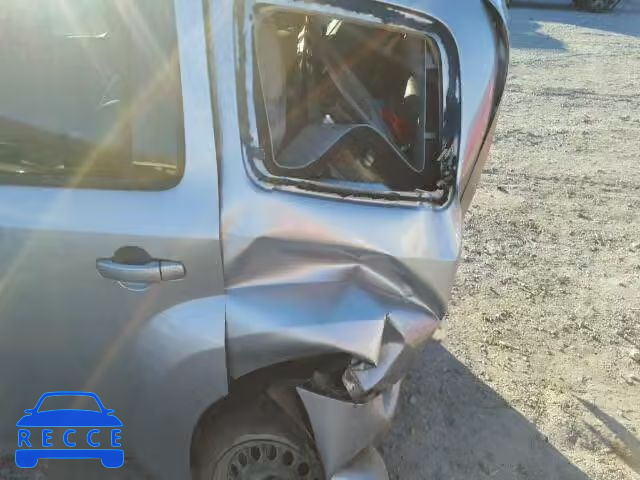 2008 CHEVROLET HHR LS 3GNDA13D58S635715 зображення 9