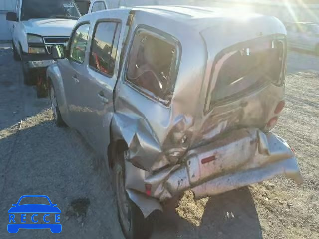 2008 CHEVROLET HHR LS 3GNDA13D58S635715 зображення 2