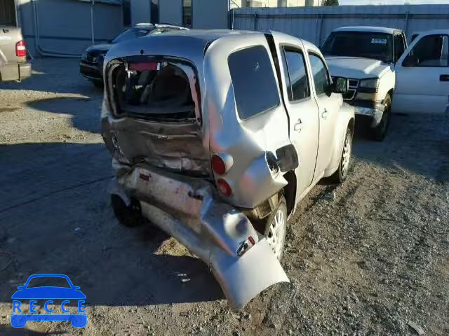 2008 CHEVROLET HHR LS 3GNDA13D58S635715 зображення 3