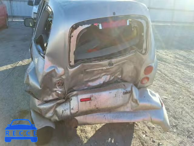 2008 CHEVROLET HHR LS 3GNDA13D58S635715 зображення 8