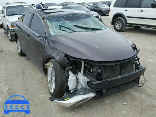 2013 TOYOTA AVALON BAS 4T1BK1EB1DU048412 image 0