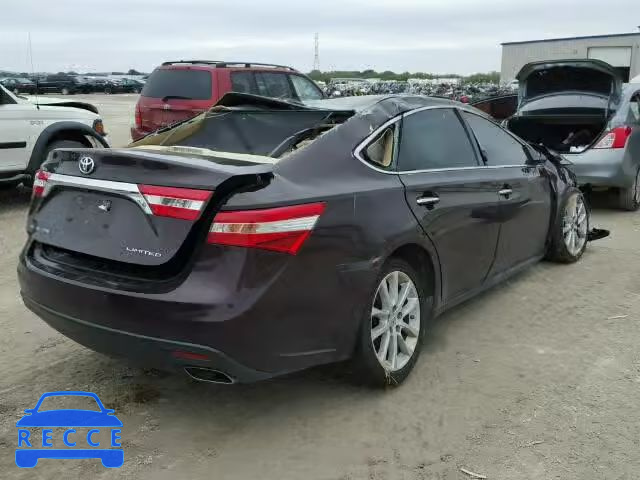 2013 TOYOTA AVALON BAS 4T1BK1EB1DU048412 image 3