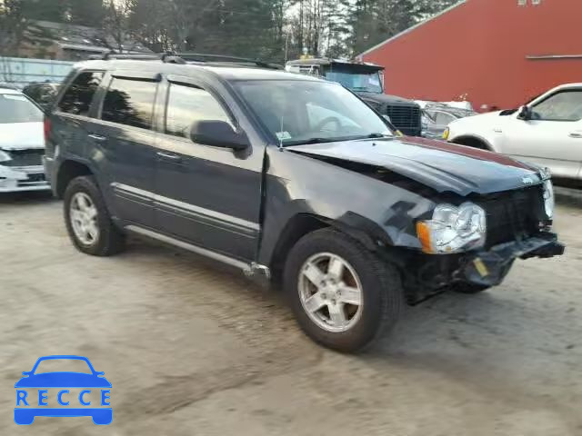 2007 JEEP GRAND CHER 1J8HR48N27C509525 image 0