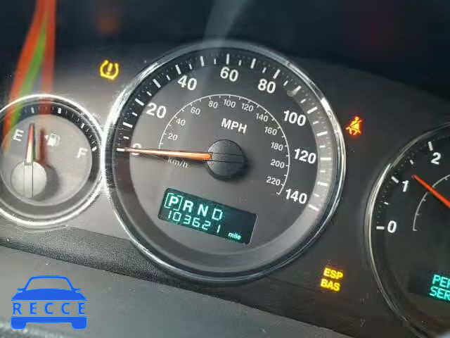 2007 JEEP GRAND CHER 1J8HR48N27C509525 image 7