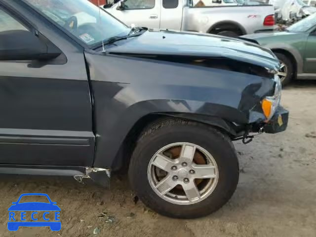 2007 JEEP GRAND CHER 1J8HR48N27C509525 зображення 8