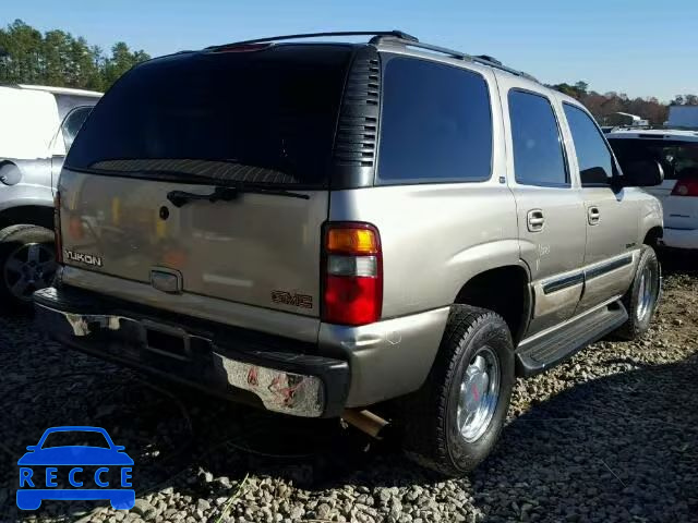 2002 GMC YUKON 1GKEK13Z02J291407 зображення 3