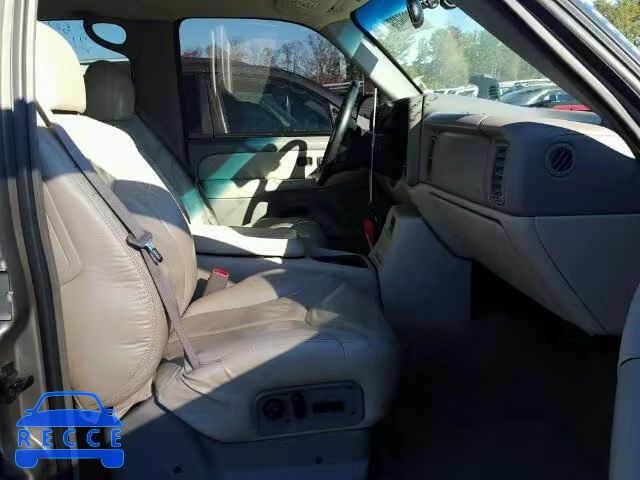 2002 GMC YUKON 1GKEK13Z02J291407 зображення 4