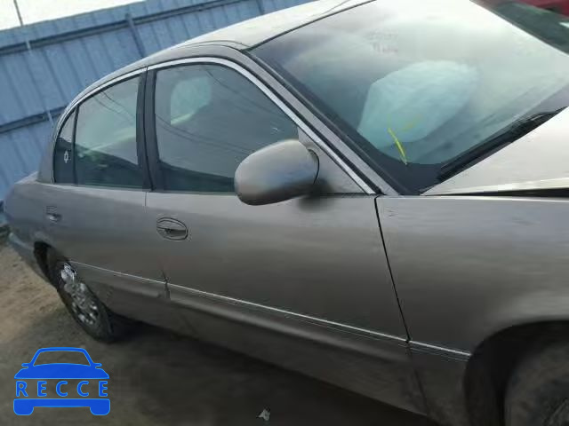 2003 BUICK PARK AVENU 1G4CW54K034159582 зображення 9