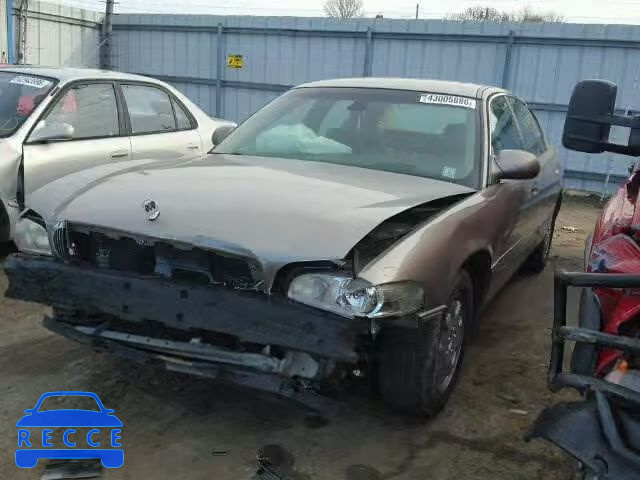 2003 BUICK PARK AVENU 1G4CW54K034159582 image 1