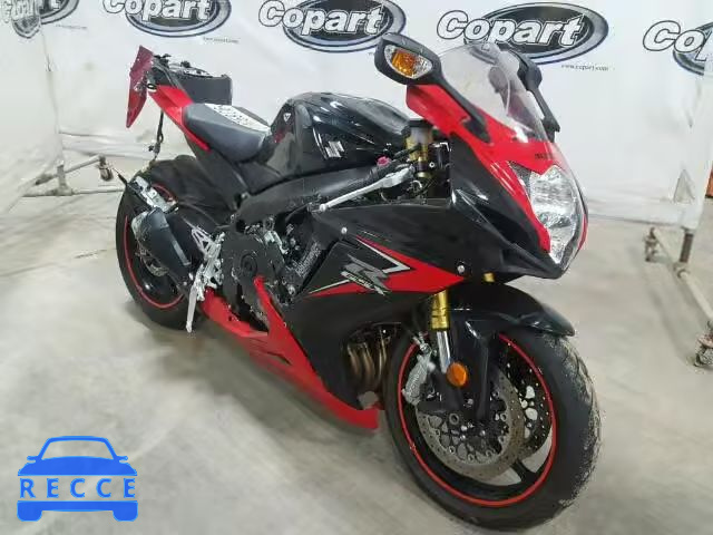 2014 SUZUKI GSX-R750 JS1GR7MAXE2100953 image 0