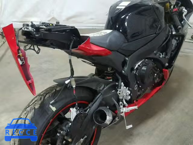 2014 SUZUKI GSX-R750 JS1GR7MAXE2100953 image 9