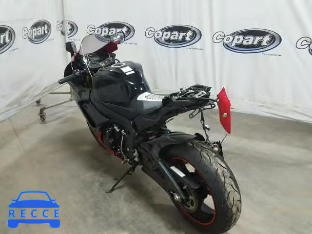 2014 SUZUKI GSX-R750 JS1GR7MAXE2100953 image 2