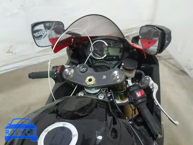 2014 SUZUKI GSX-R750 JS1GR7MAXE2100953 image 4