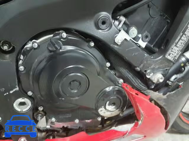 2014 SUZUKI GSX-R750 JS1GR7MAXE2100953 image 6