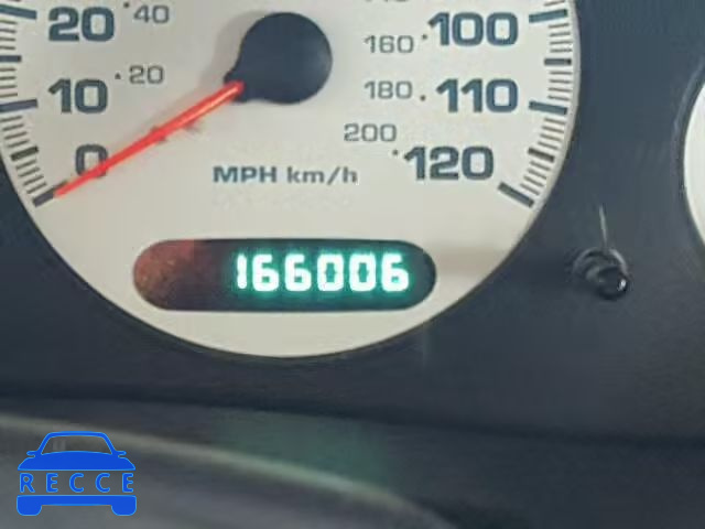 2001 DODGE INTREPID S 2B3HD46R81H638516 Bild 7