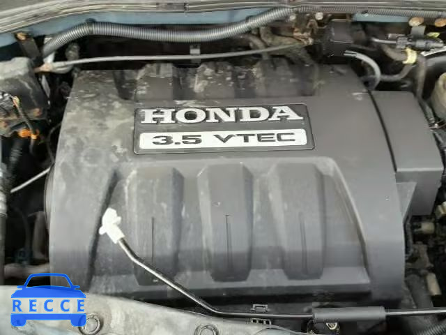 2008 HONDA PILOT EXL 5FNYF18768B021425 image 6