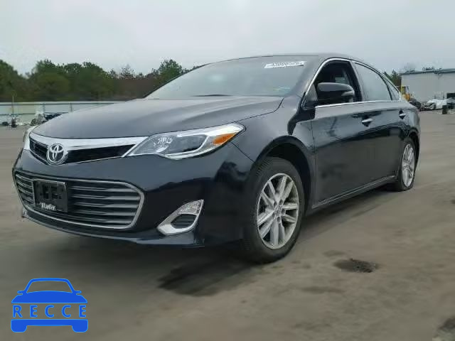 2014 TOYOTA AVALON BAS 4T1BK1EB1EU119772 зображення 1