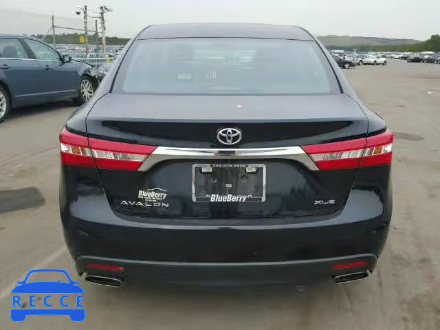 2014 TOYOTA AVALON BAS 4T1BK1EB1EU119772 зображення 8