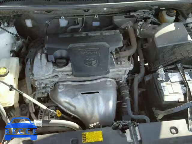 2013 TOYOTA RAV4 LE JTMZFREV0D5014620 Bild 6
